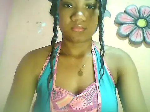 Snapshot of Fariana01 chatting on January 16, 2025, 10:55 pm Fariana01 online show from January 16, 2025, 10:55 pm