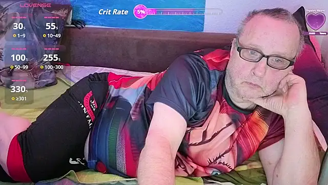 Snapshot of Manfred1012 chatting on January 11, 2026, 8:36 pm Manfred1012 online show from January 11, 2026, 8:36 pm