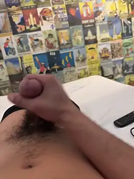 bigDickRaid online show from April 8, 2026, 10:54 pm