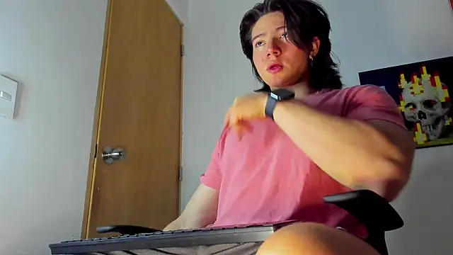 Snapshot of AngelBennet_ chatting on October 21, 2025, 11:05 pm AngelBennet online show from October 21, 2025, 11:05 pm