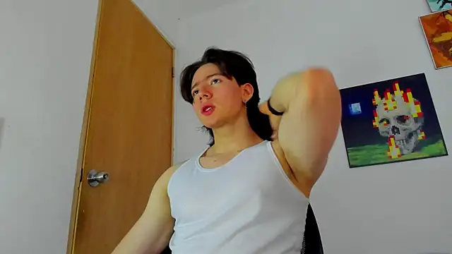 Snapshot of AngelBennet_ chatting on November 6, 2025, 10:10 pm AngelBennet online show from November 6, 2025, 10:10 pm