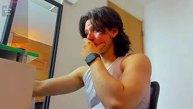 Snapshot of AngelBennet_ chatting on December 17, 2025, 10:27 pm AngelBennet online show from December 17, 2025, 10:27 pm