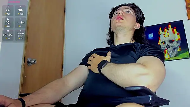 Snapshot of AngelBennet_ chatting on February 2, 2026, 11:47 pm AngelBennet online show from February 2, 2026, 11:47 pm