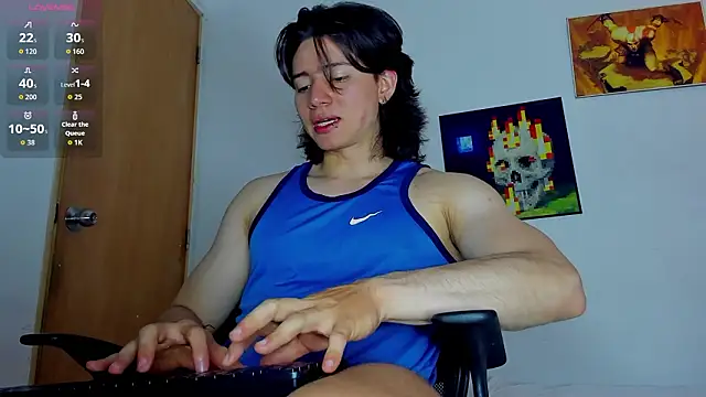 Snapshot of AngelBennet_ chatting on February 11, 2026, 9:53 pm AngelBennet online show from February 11, 2026, 9:53 pm