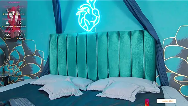 Snapshot of melany_blair chatting on November 4, 2025, 8:19 pm melany blair online show from November 4, 2025, 8:19 pm