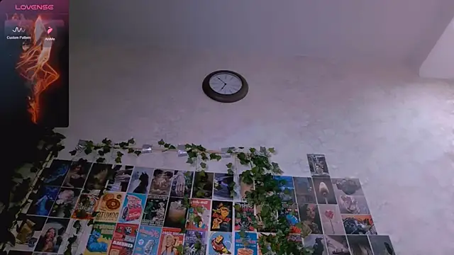 Kleo Godde online show from November 28, 2025, 10:23 pm