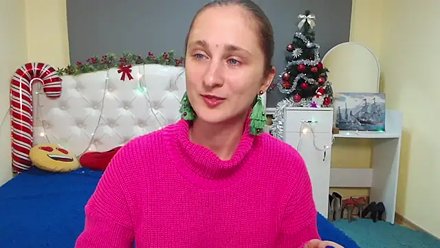 MichelLeee online show from December 18, 2025, 12:22 pm