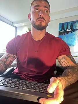 DimitriSullivan  online show from March 26, 2026, 3:06 pm