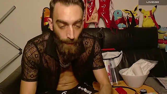 DaWoD030 online show from April 12, 2026, 5:51 pm