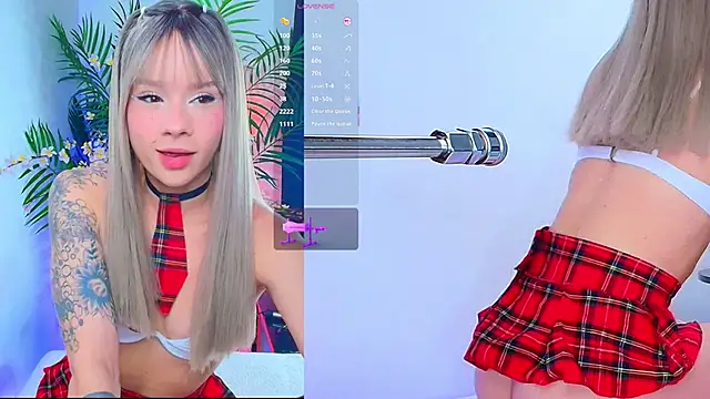 Kinky  Karo online show from February 1, 2026, 10:30 pm