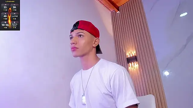 im sebaslopez online show from February 28, 2025, 3:48 am