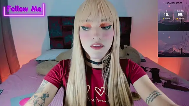 Kirmyy  online show from December 17, 2024, 5:07 am