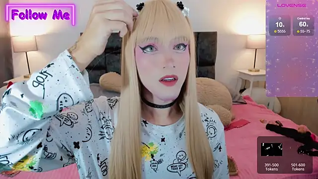 Kirmyy  online show from February 5, 2025, 9:29 pm