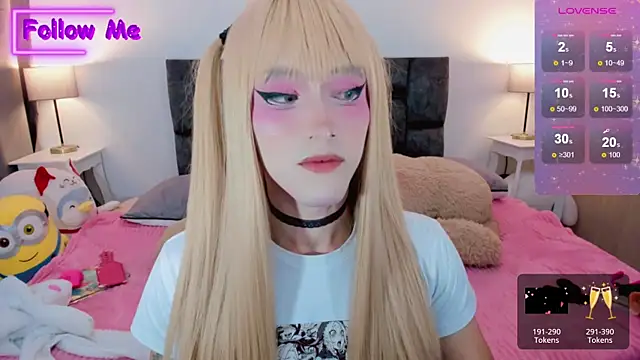 Kirmyy  online show from February 12, 2025, 9:22 pm