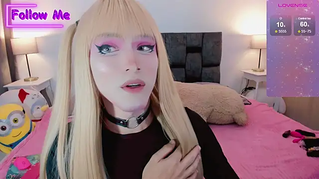 Kirmyy  online show from February 13, 2025, 10:11 pm