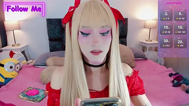 Kirmyy  online show from February 14, 2025, 10:36 pm