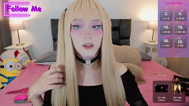 Kirmyy  online show from February 16, 2025, 9:38 pm