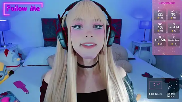 Kirmyy  online show from February 18, 2025, 9:53 pm