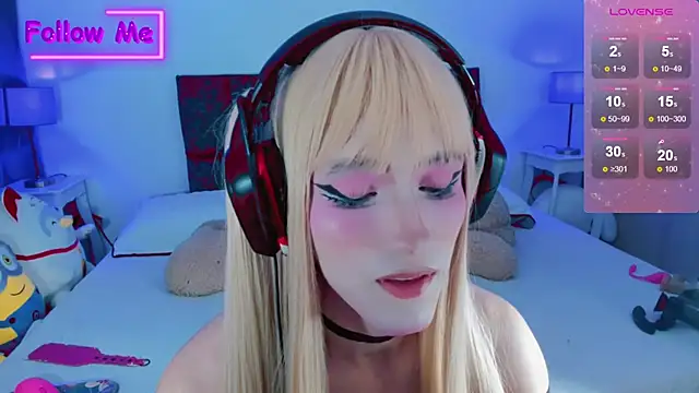 Kirmyy  online show from February 20, 2025, 1:36 am