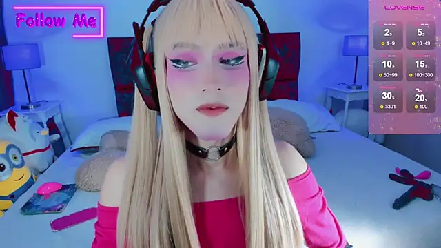 Kirmyy  online show from February 20, 2025, 11:10 pm