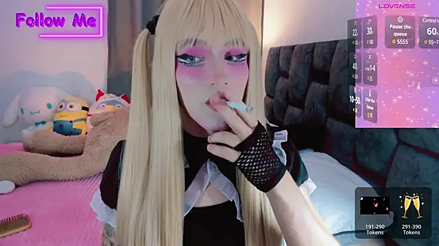 Kirmyy  online show from March 7, 2025, 11:38 pm