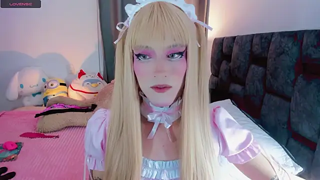 Kirmyy  online show from March 21, 2025, 11:12 pm