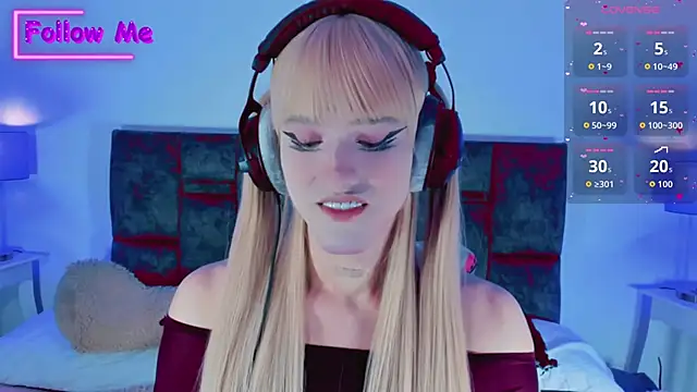 Kirmyy  online show from September 8, 2025, 9:14 pm