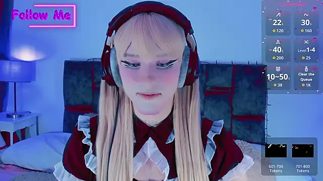 Kirmyy  online show from October 5, 2025, 8:07 pm