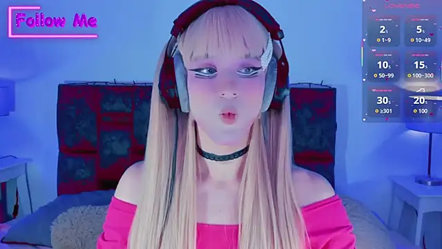 Kirmyy  online show from November 21, 2025, 10:30 pm