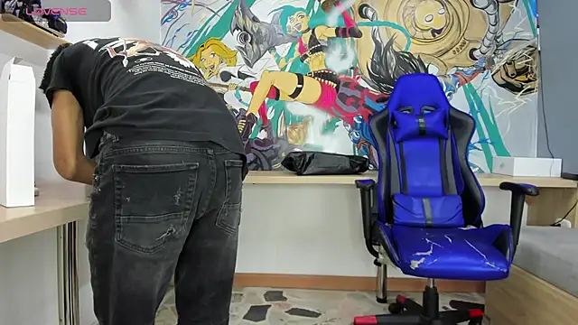 Snapshot of Jeffry_wolvess chatting on January 7, 2025, 12:41 pm Jeffry wolvess online show from January 7, 2025, 12:41 pm