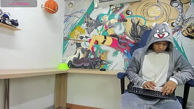 Snapshot of Jeffry_wolvess chatting on February 20, 2025, 12:36 pm Jeffry wolvess online show from February 20, 2025, 12:36 pm