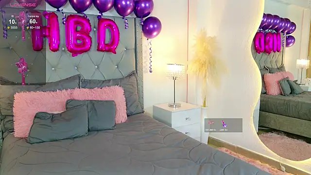 Snapshot of AllissonJames chatting on March 31, 2026, 9:59 pm AllissonJames online show from March 31, 2026, 9:59 pm
