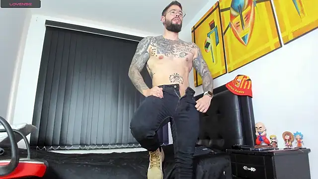 connor santtos online show from February 12, 2025, 2:21 pm