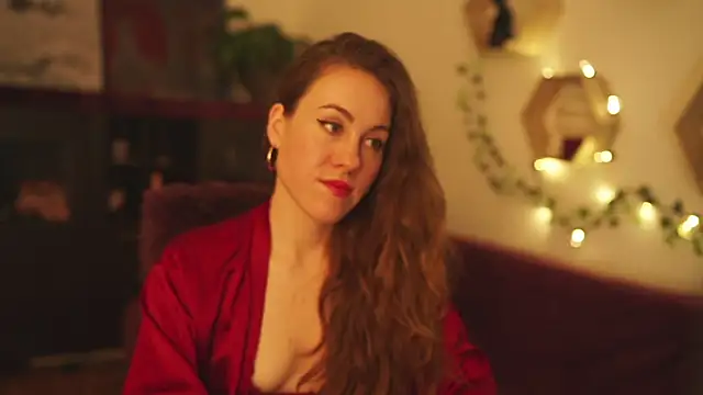 Berberis  Silene online show from January 20, 2025, 10:15 pm