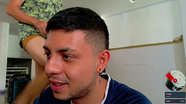 Nymphobuddies online show from January 6, 2025, 9:22 pm