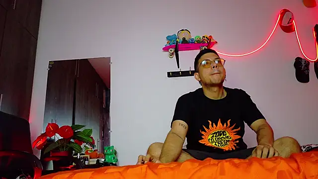 Nymphobuddies online show from January 20, 2025, 6:21 am