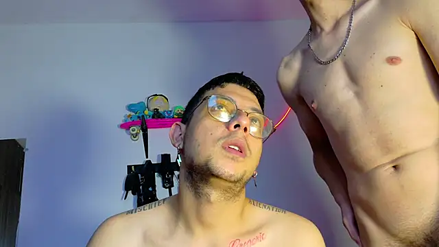 Nymphobuddies online show from January 24, 2025, 9:06 am