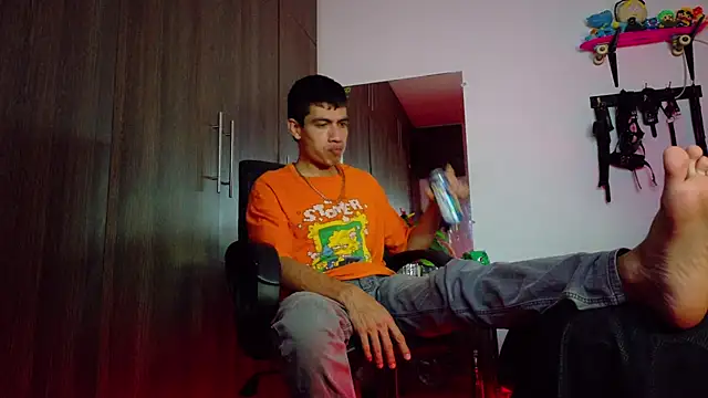 Nymphobuddies online show from January 30, 2025, 4:16 am