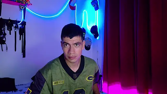 Nymphobuddies online show from February 10, 2025, 2:08 am