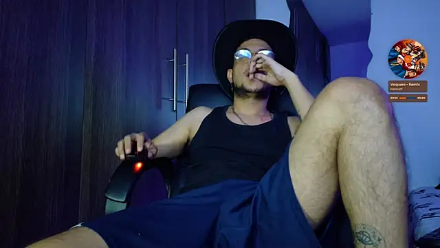 Nymphobuddies online show from March 1, 2025, 3:32 am