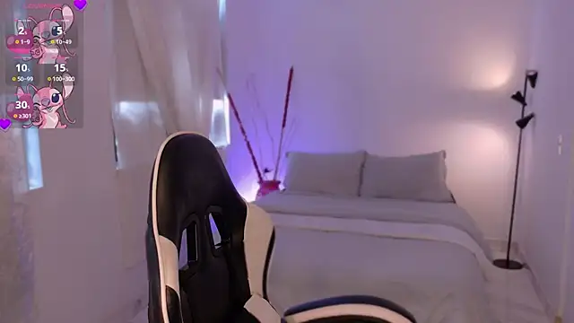 Snapshot of AnabelWolf chatting on December 2, 2025, 3:40 pm AnabelWolf online show from December 2, 2025, 3:40 pm