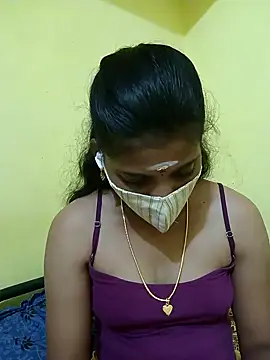 Tamil Shalini Lustyy online show from February 7, 2025, 1:43 pm