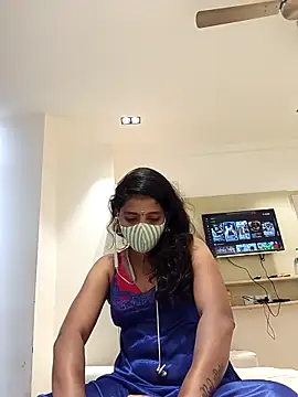 Tamil Shalini Lustyy online show from March 22, 2025, 9:45 am