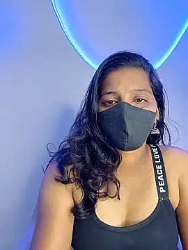 Tamil Shalini Lustyy online show from November 9, 2025, 4:38 pm