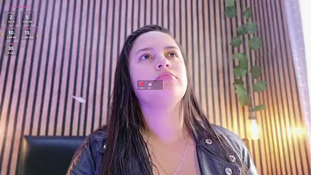 Victoria Ponce1 online show from October 25, 2025, 7:08 pm