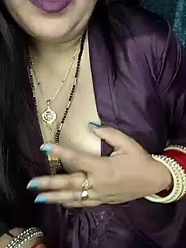 Mayuri77 online show from February 7, 2025, 7:49 pm