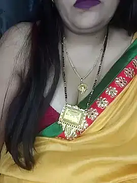 Mayuri77 online show from February 9, 2025, 7:30 pm