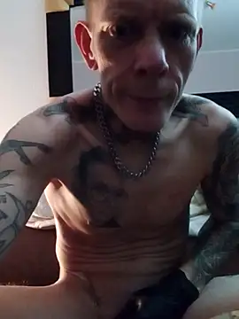 Tattooguy 86 online show from November 23, 2025, 9:36 pm