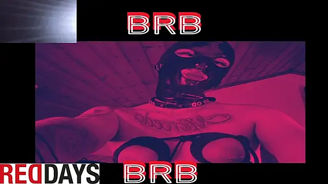 Darkness jones  online show from May 15, 2026, 2:24 pm