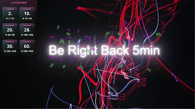 malybu  online show from March 25, 2026, 5:19 pm